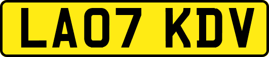 LA07KDV