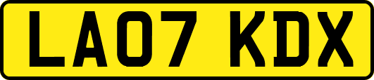 LA07KDX