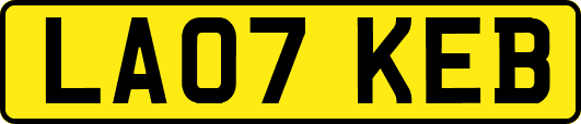 LA07KEB