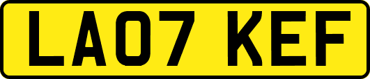 LA07KEF