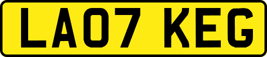 LA07KEG