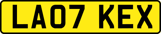 LA07KEX