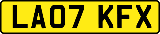 LA07KFX