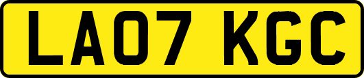 LA07KGC
