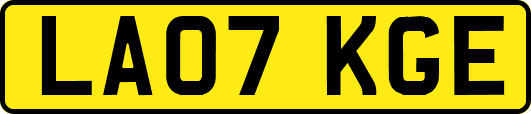 LA07KGE