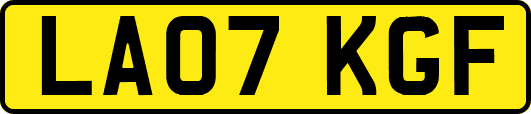 LA07KGF