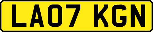 LA07KGN