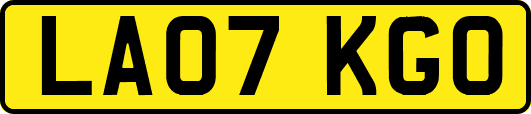 LA07KGO