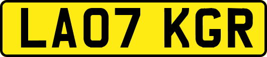 LA07KGR