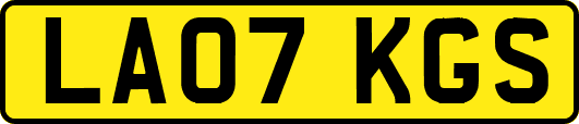 LA07KGS