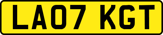LA07KGT