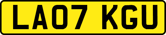 LA07KGU