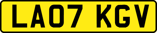 LA07KGV