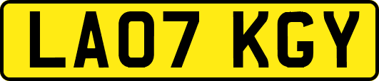 LA07KGY