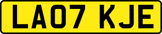 LA07KJE