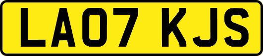 LA07KJS
