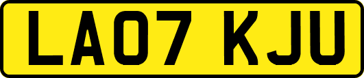 LA07KJU