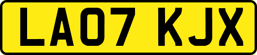 LA07KJX