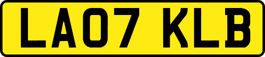 LA07KLB