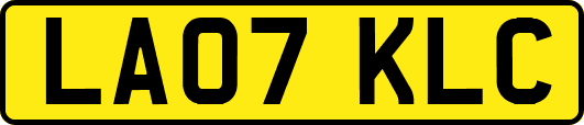 LA07KLC