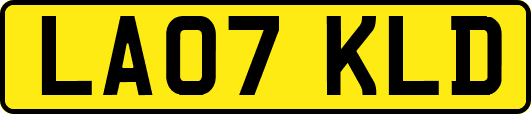 LA07KLD