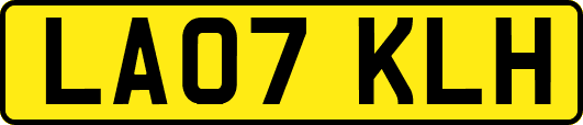 LA07KLH