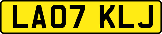 LA07KLJ