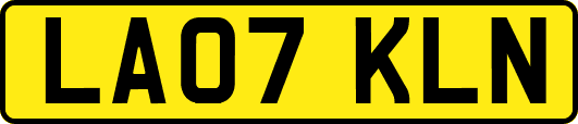 LA07KLN