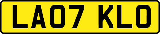 LA07KLO