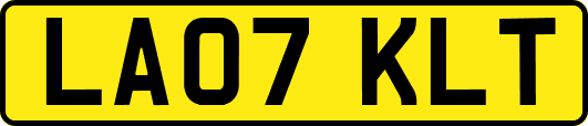 LA07KLT