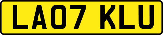 LA07KLU