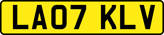 LA07KLV