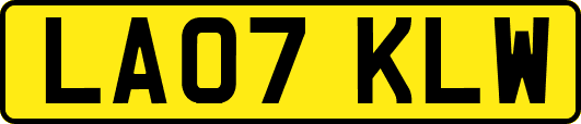 LA07KLW