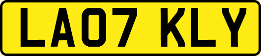 LA07KLY