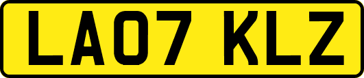 LA07KLZ