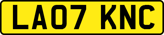 LA07KNC