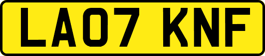 LA07KNF