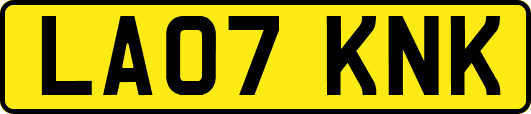 LA07KNK