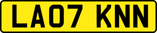 LA07KNN