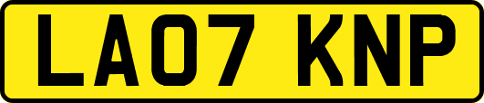 LA07KNP