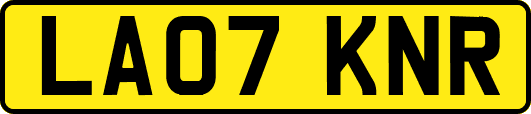 LA07KNR