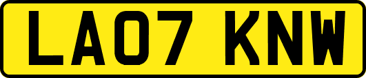 LA07KNW
