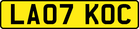 LA07KOC