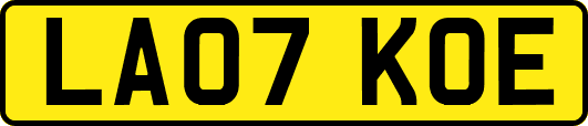LA07KOE
