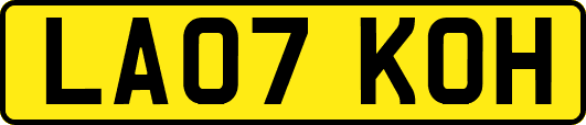 LA07KOH