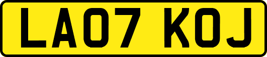 LA07KOJ