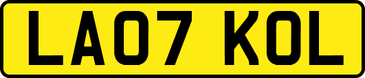 LA07KOL