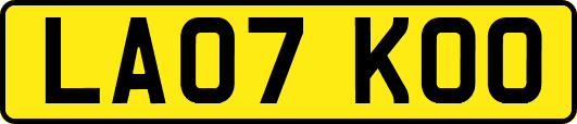 LA07KOO