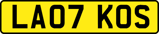 LA07KOS