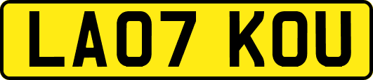 LA07KOU